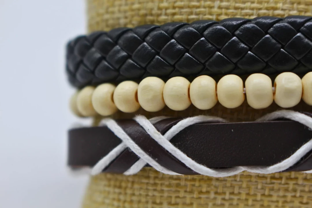 Tres Pulseras Selat