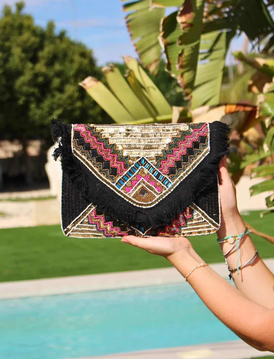 Bolso Macasar