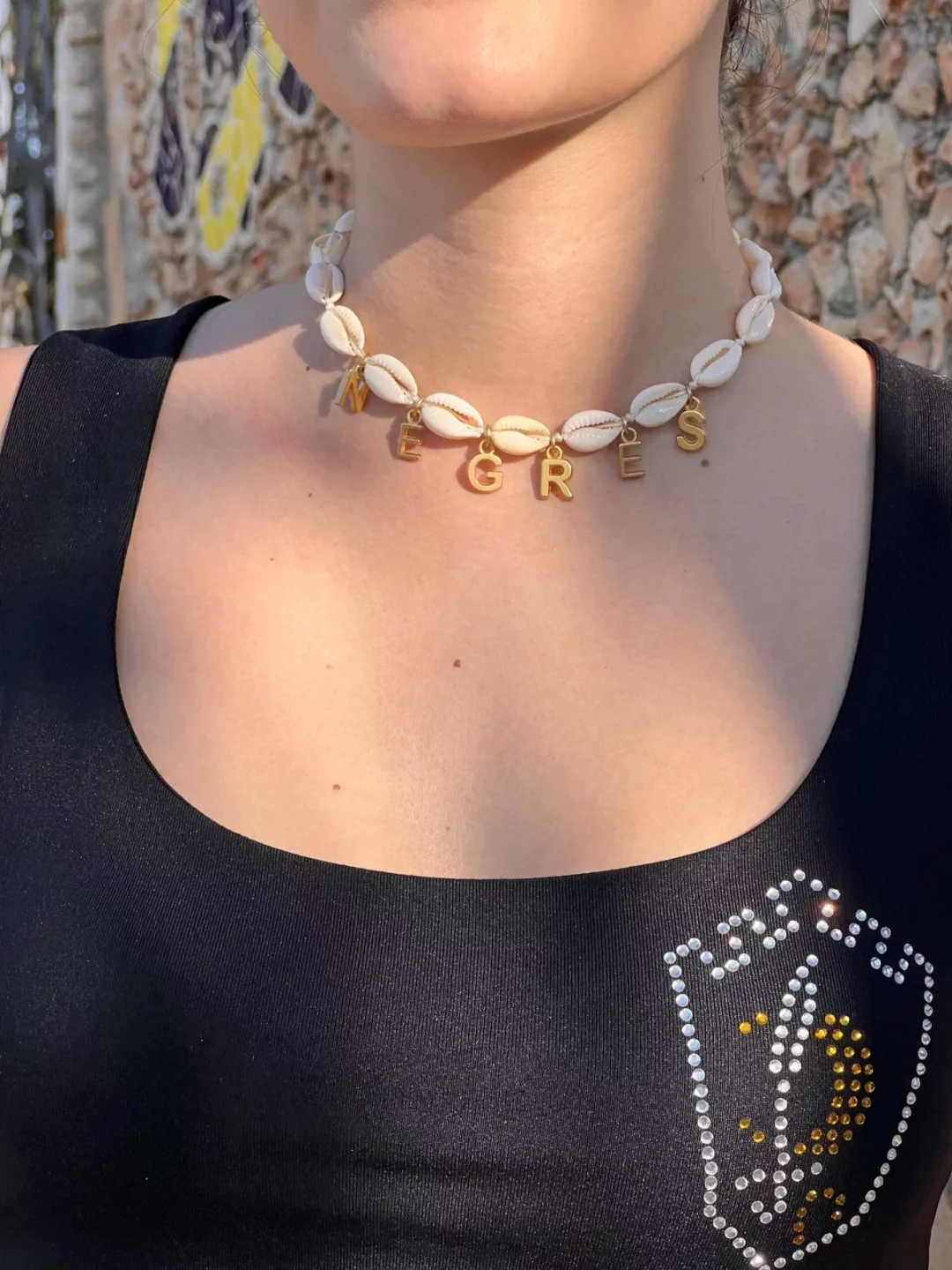 Collar fiestas