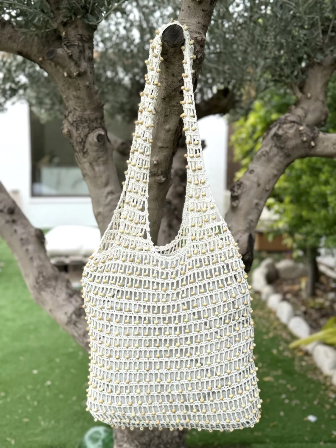 Bolso Davao Blanco