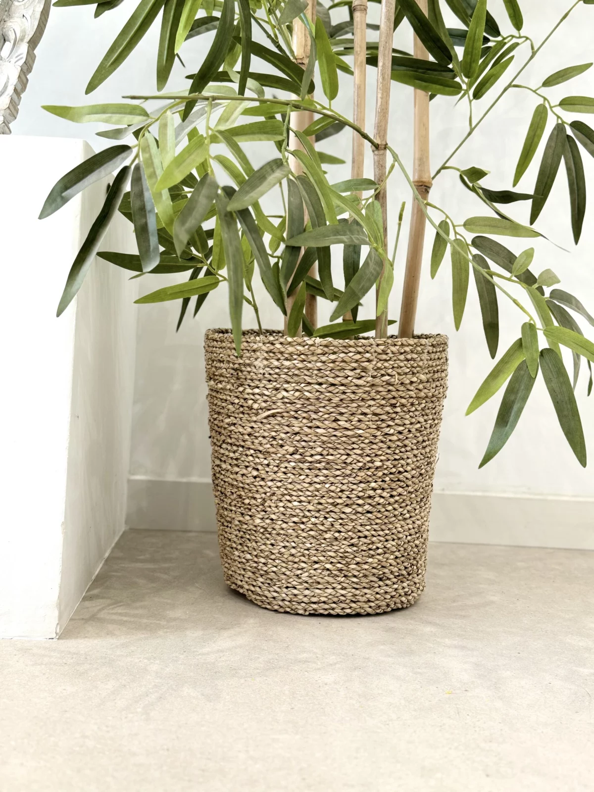 Cesto-macetero Oroquieta