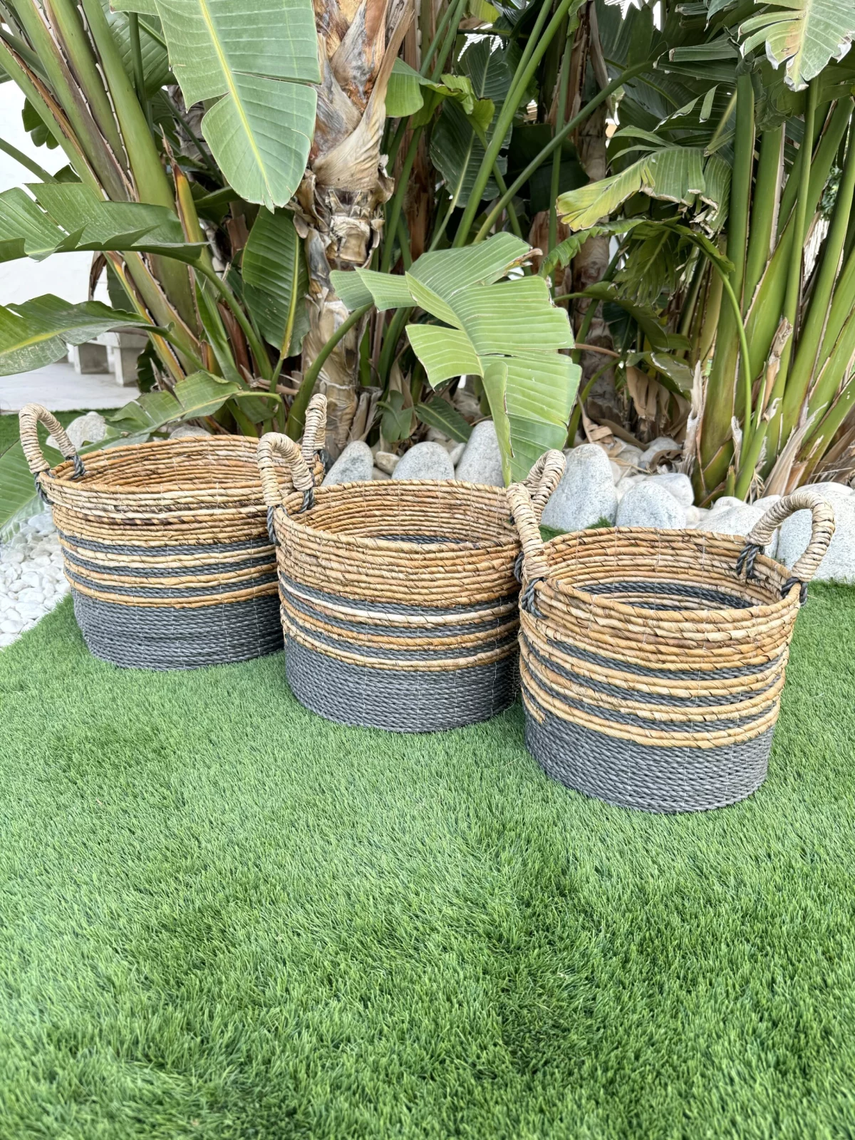 Cesto-Macetero Antipolo - Imagen 2