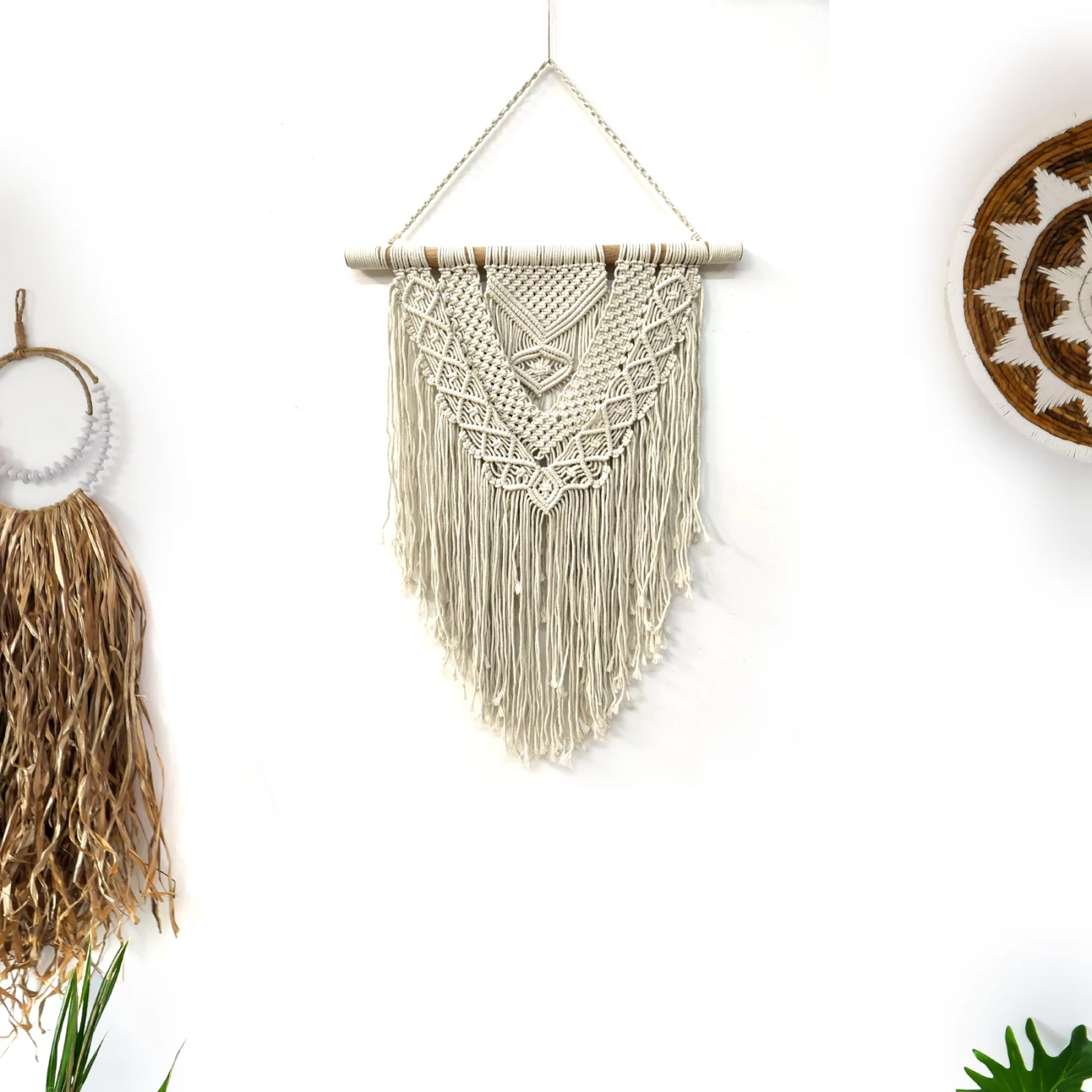 Macramé Samosir - Imagen 2