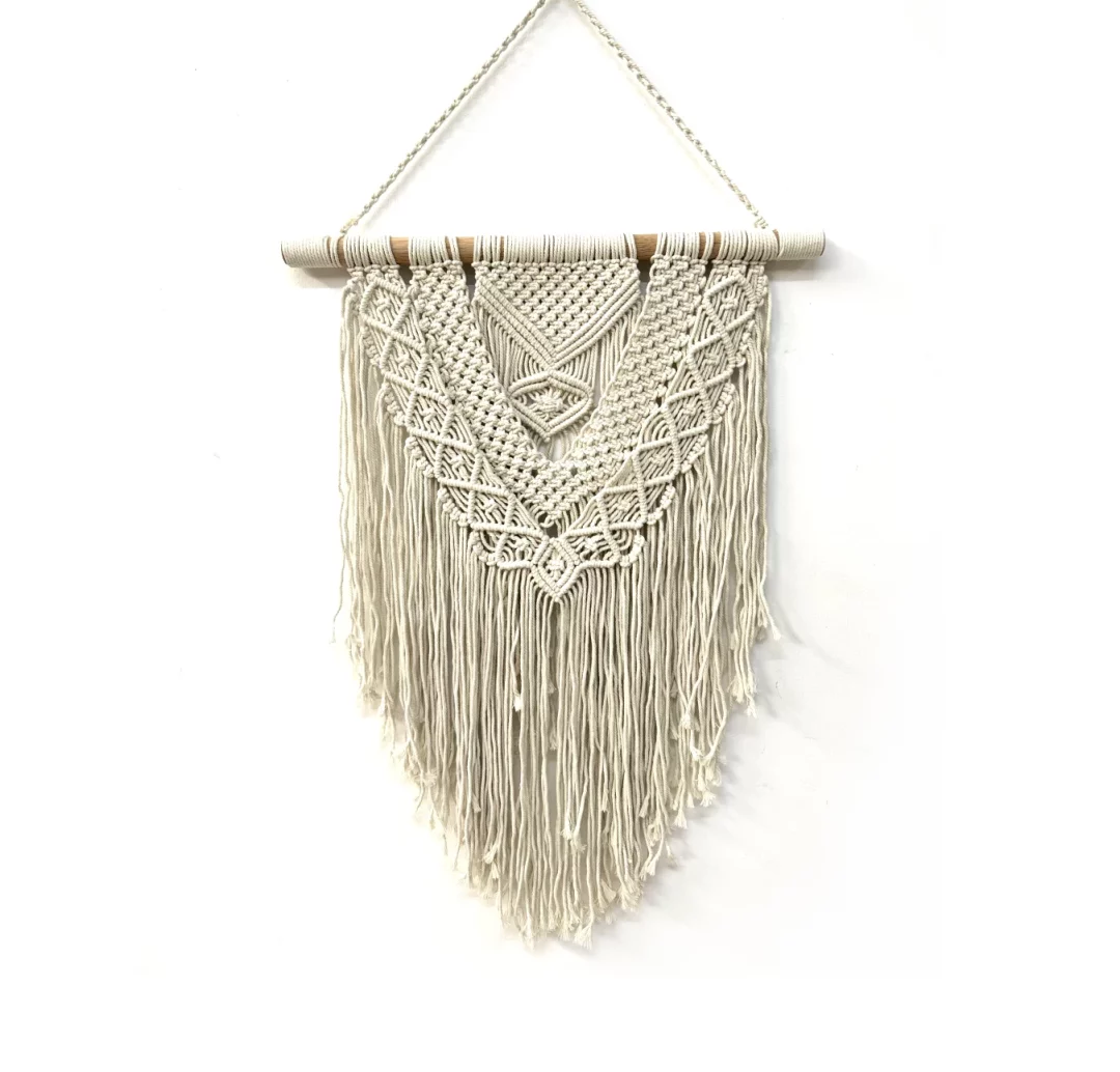 Macramé Samosir