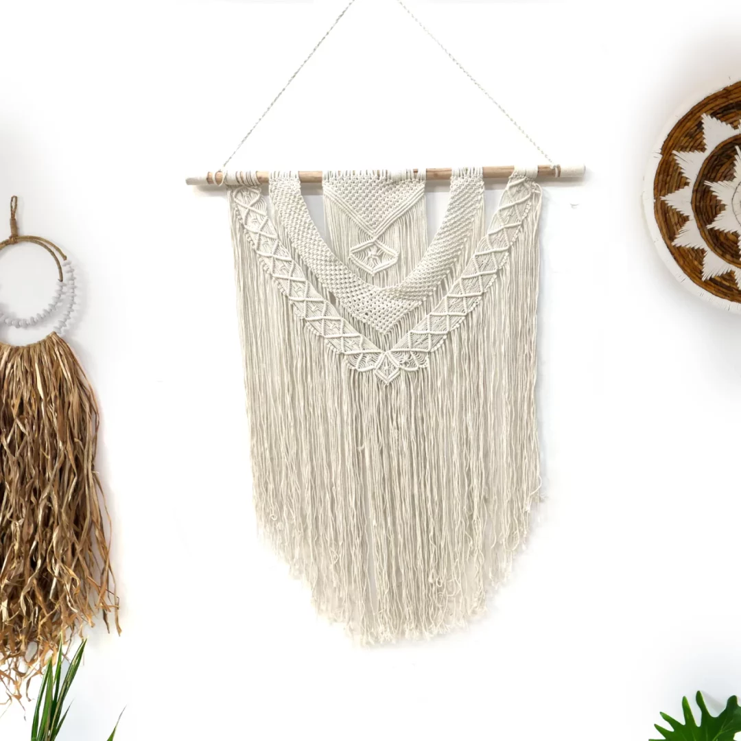Macramé Gili Air