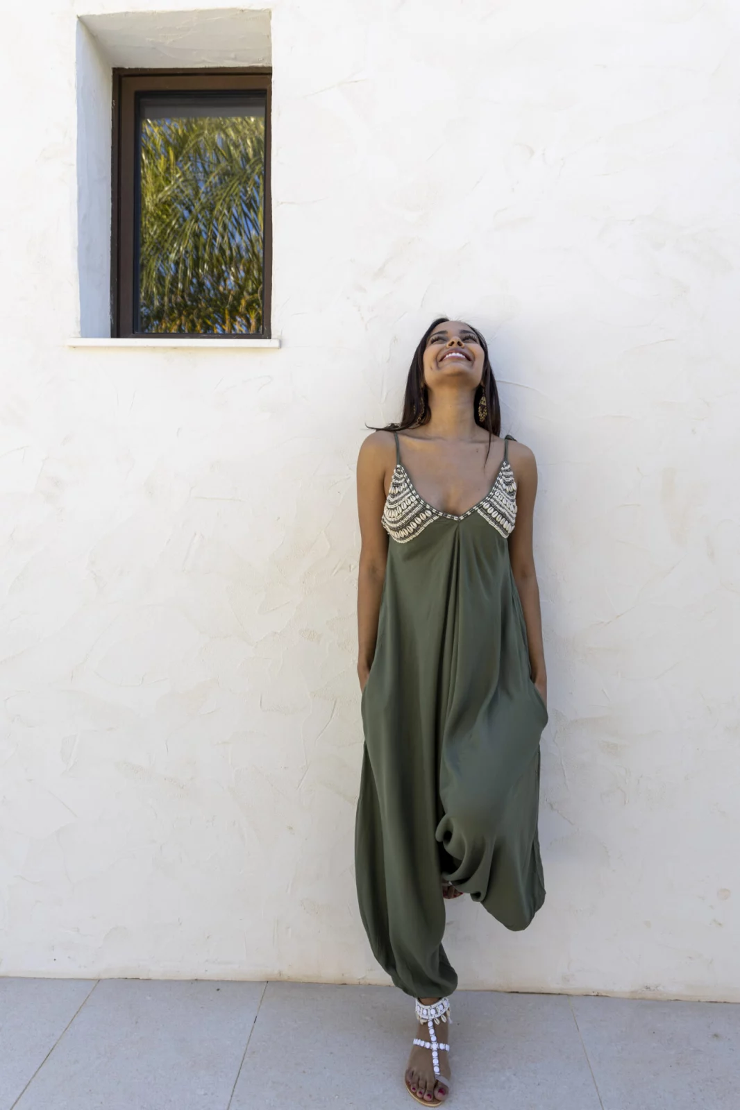 Mono Largo Canggu Verde