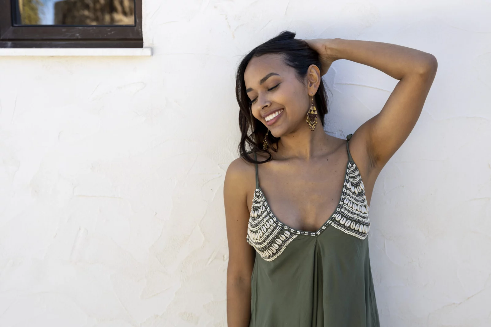 Mono Largo Canggu Verde - Imagen 3