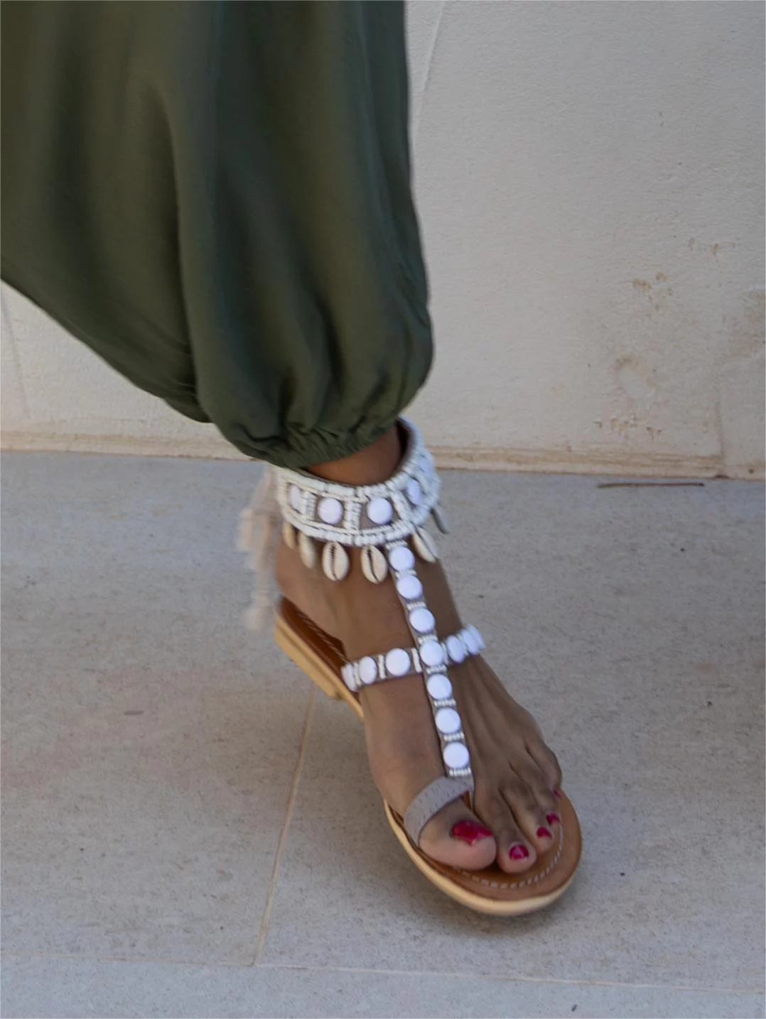 Sandalias Manila - Imagen 3