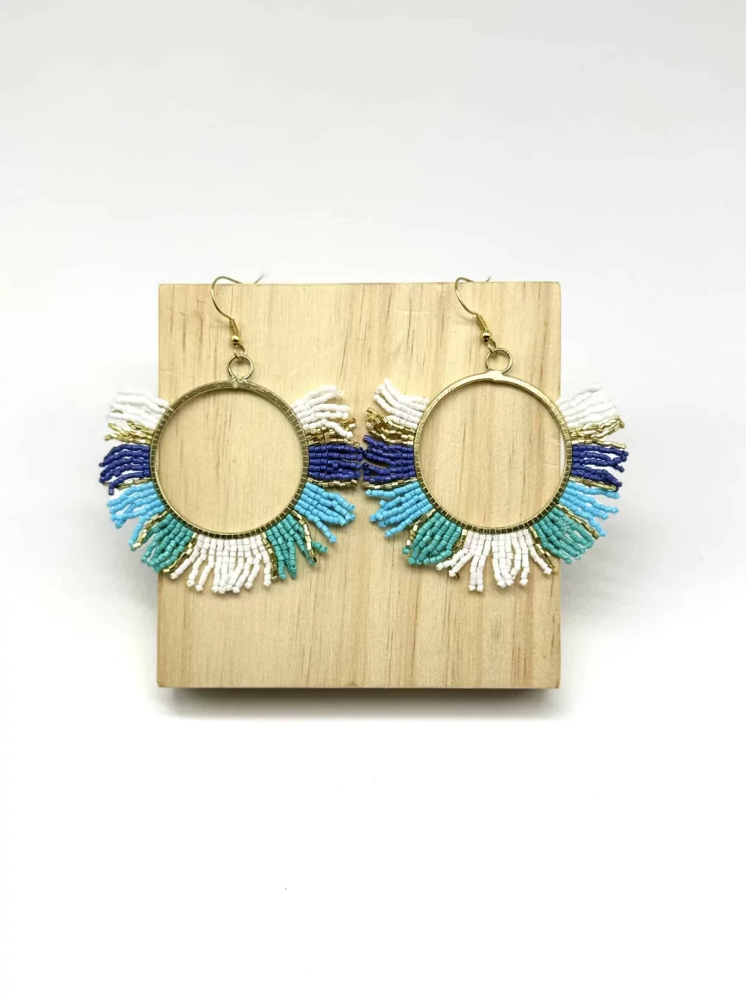 Pendientes Isla de Lasia
