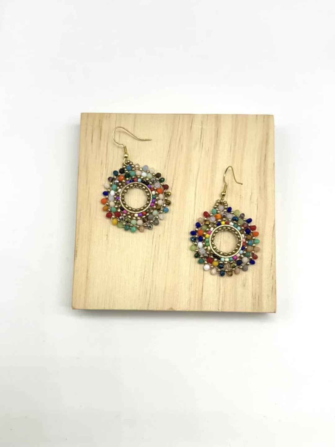 Pendientes Simeulue