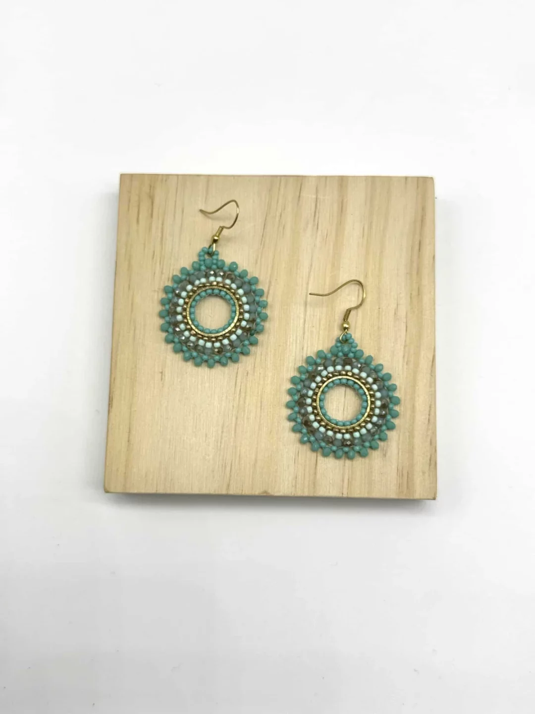 Pendientes Weh