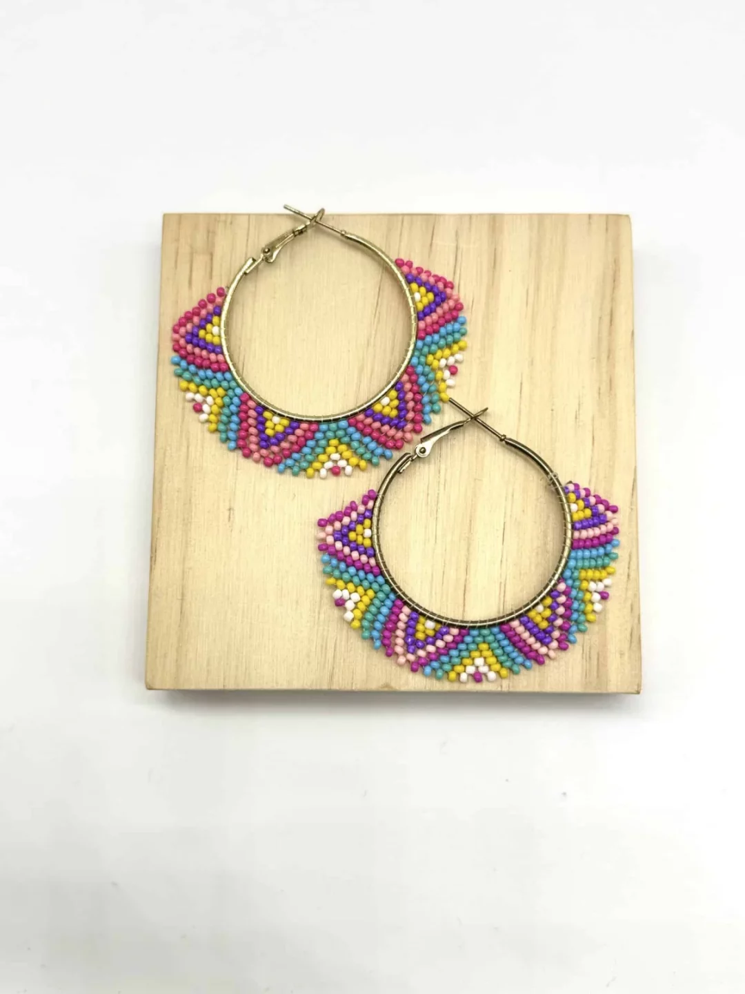 Pendientes Polillo