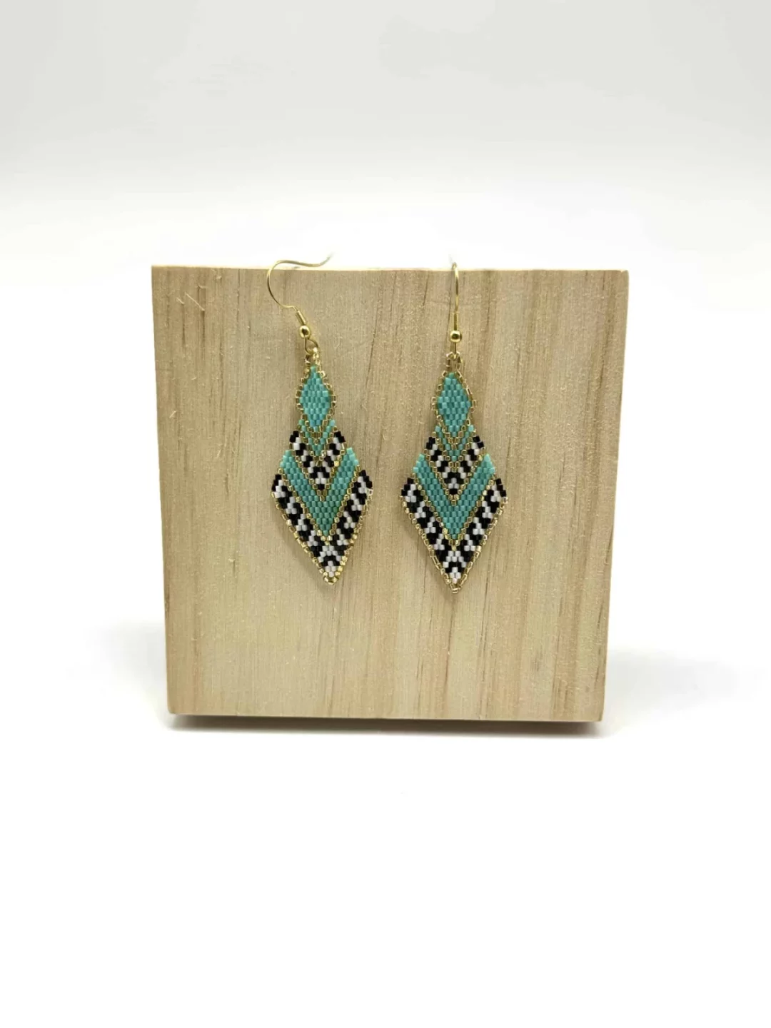Pendientes Bintan