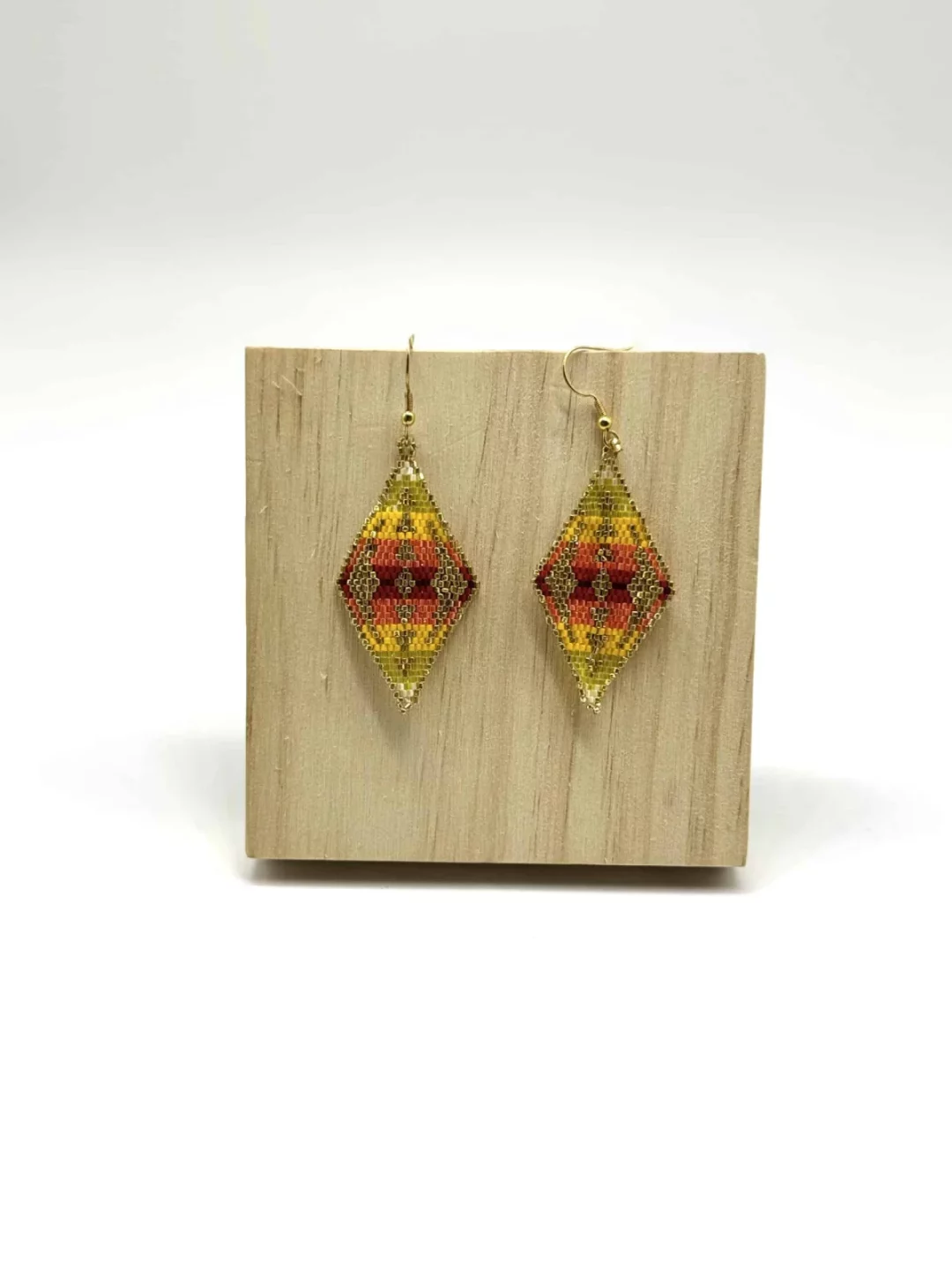 Pendientes Gran Natuna