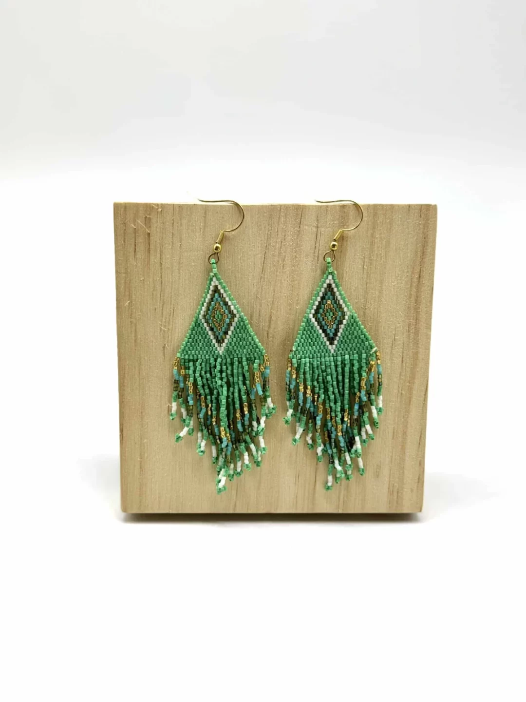 Pendientes Tinjil